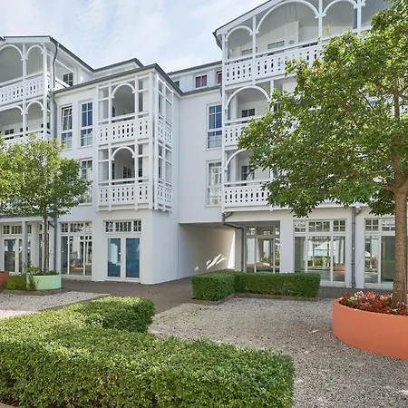 630, Seepark 公寓 Sellin (Rugen)