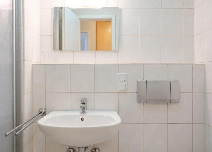 630, Seepark Апартаменты Зеллин