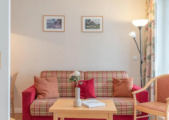 Апартаменты 630, Seepark Зеллин