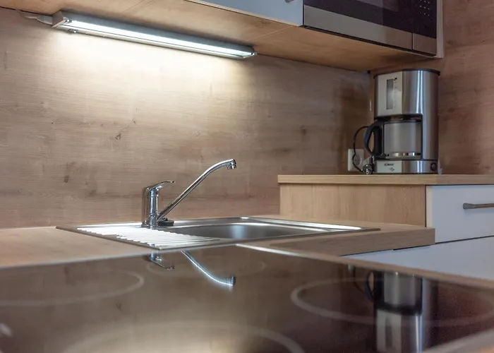 Апартаменты 630, Seepark