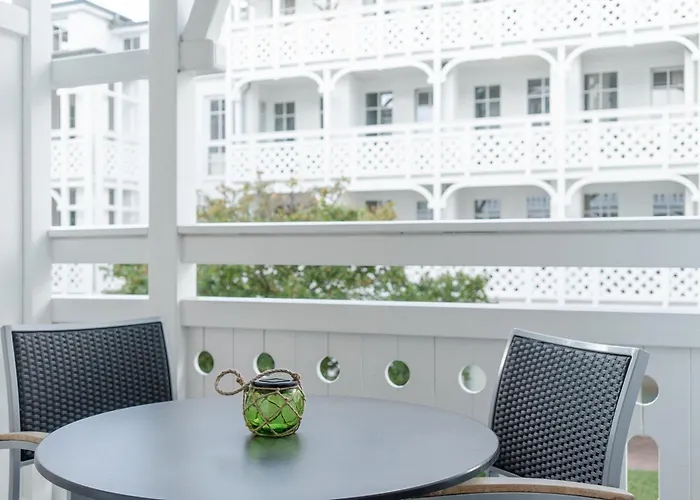 Апартаменты 630, Seepark