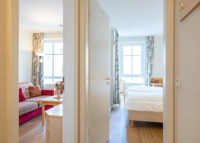 Апартаменты 630, Seepark