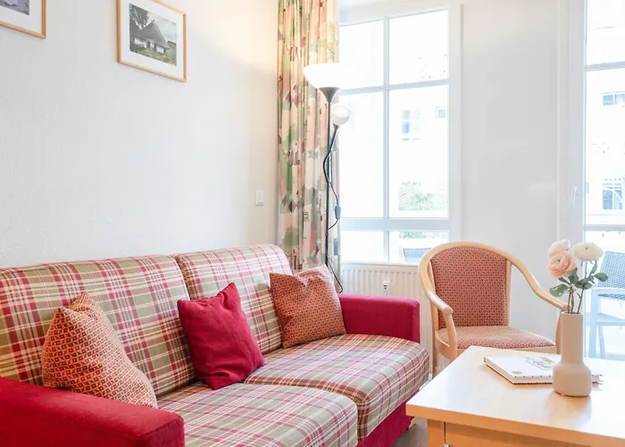 Апартаменты 630, Seepark Зеллин