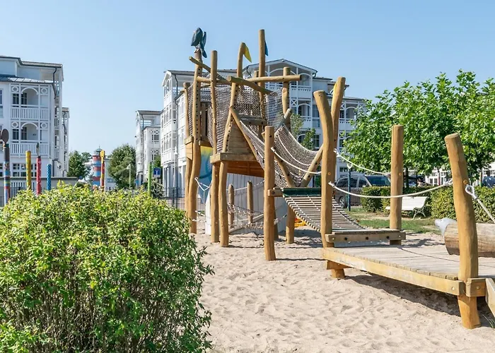 630, Seepark Апартаменты